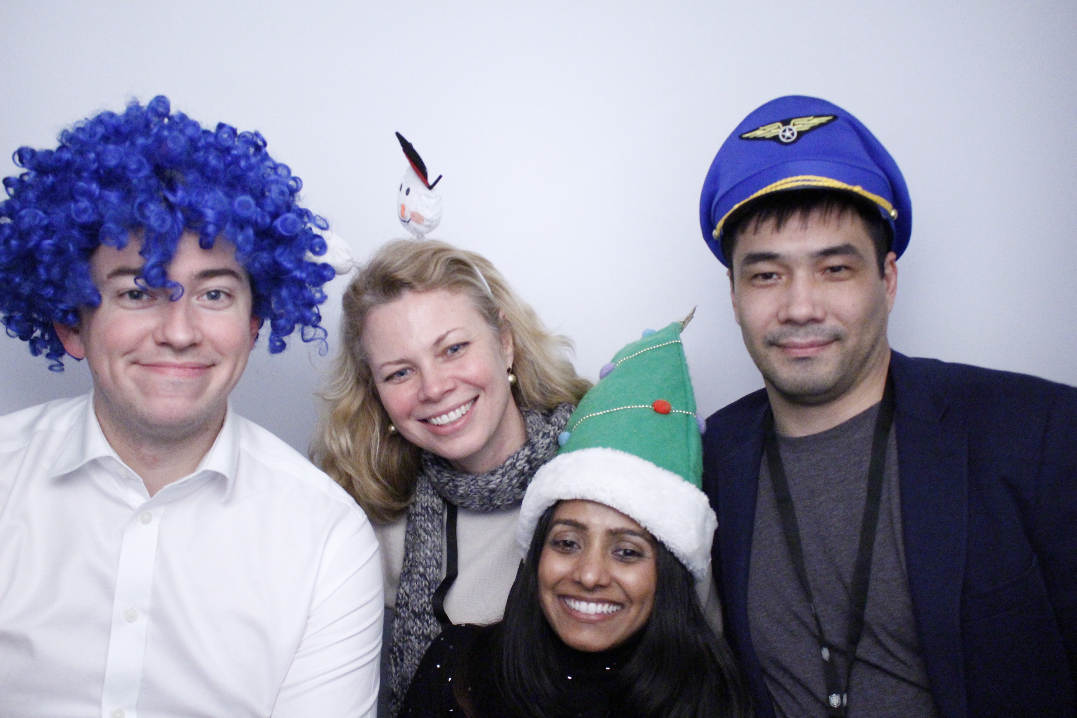Hult EMBA Year 1 Christmas Dinner | View more photos from the event at gallery.myphotoboothexperience.co.uk/u/MyPhotoBoothExperienceLtd/Hult-EMBA-Year-1-Christmas-Dinner